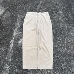 90s USA製 DOUBLE RL RRL チノパン 初期 三つ星 ポロカン - メルカリ