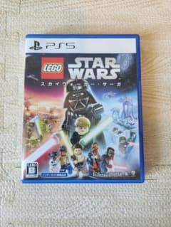 レゴ　スターウォーズ　スカイウォーカー　サーガ　PS5のサムネイル