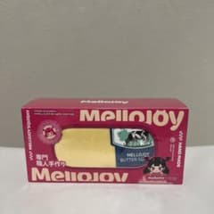 Mellojoy スクイーズ バターのサムネイル