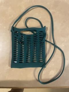 イッセイミヤケ MOKIO MINI POUCH - メルカリ