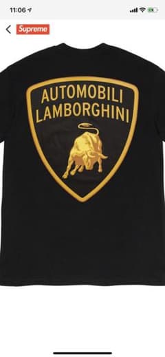 Supreme / Automobili Lamborghini Tee Lのサムネイル