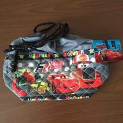 カーズのお弁当袋☆新品☆のサムネイル