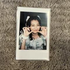 CUTIE STREET 板倉可奈 撮り下ろしチェキのサムネイル