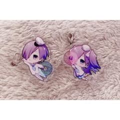 ゆきむら。アクリルチャームのサムネイル
