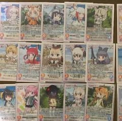 けものフレンズ カオスTCGのサムネイル