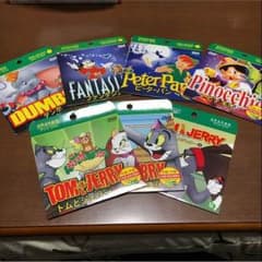 ☆新品☆ ディズニーDVDのサムネイル