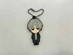 SAKAMOTO DAYS スラー ラバーキーホルダーのサムネイル