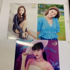 Twice ラントレ　　ナヨン ジョンヨン　モモのサムネイル