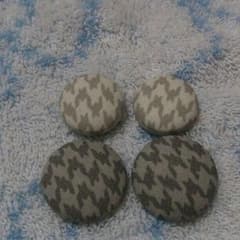 ハム造様専用取り置き☆ハンドメイド☆くるみぼたん☆千鳥☆のサムネイル