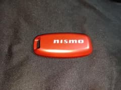 nismo スマートキーカバー レッドのサムネイル