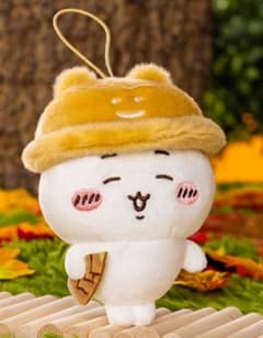 ちいかわ 秋だもんマスコット ちいかわ約10cm→sale中