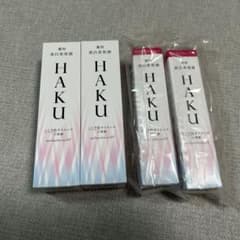 Haku 本体2本 詰め替え用2本 - メルカリ