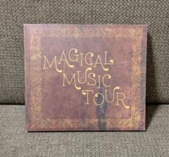 廃盤】「MAGICAL MUSIC TOUR」大石昌良 / チラシ付き - メルカリ