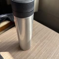 水筒 使用済みのサムネイル