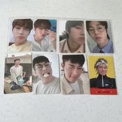 SF9 ダウォン フォトカード トレカセット - メルカリ