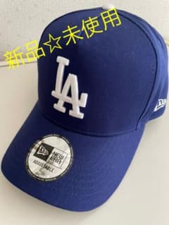 定形外発送のみ　ニューエラ キャップ LA ブルーのサムネイル