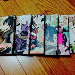 曇天に笑う【全巻】のサムネイル
