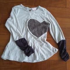 ★えりたん☆様専用  140 女児カットソーTシャツのサムネイル