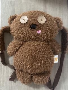 팀 봉제인형 배낭 미니언