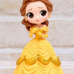 ディズニー 美女と野獣 Qposket フィギュア 人形のサムネイル