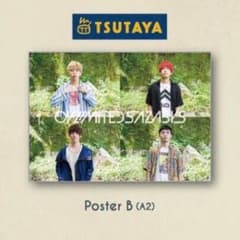 04 Limited Sazabys 「eureka」 ポスターのサムネイル