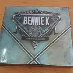 BENNIE K BEST OF THE BESTESTのサムネイル