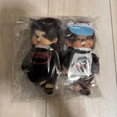 モンチッチ ストレンジャーシングス コラボ キーチェーン マスコット