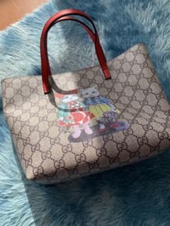 GUCCI グッチ トートバッグ　JUN様専用のサムネイル