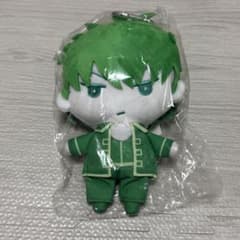 銀魂 1tonesぬいぐるみミニポーチ 土方 - メルカリ