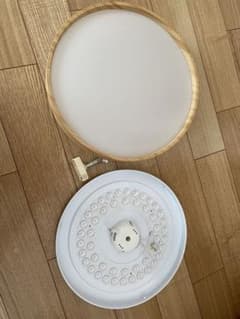 六畳用　30W LEDシーリングライトのサムネイル
