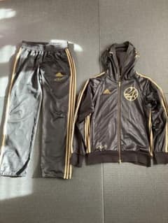 24karats adidasコラボジャージ　上下のサムネイル