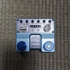 MOOER Reverie Reverb ギターエフェクター 本体のみ MOOER Reverie Reverb ギターエフェクター 本体のみ - メルカリ