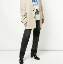 AMBUSH パッチワークパンツ デニムパンツのサムネイル