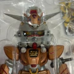 QMSV干支ガンダム2024年版・丑牛ガンダム メタリックVer.【海外限定】B