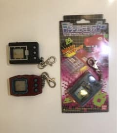ジャンク　デジモンペンデュラム　デジタルモンスター2点のサムネイル