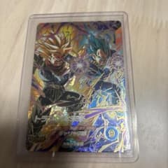 ドラゴンボールスーパーダイバーズ　宝箱GDR トランクス未来のサムネイル