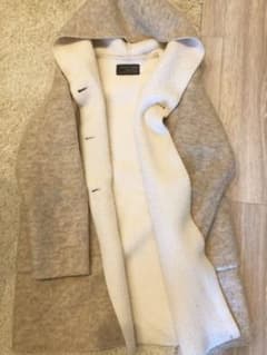URBAN RESEACH DOORS ロングコートのサムネイル