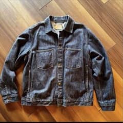 ミント様専用　【古着】ユーロリーバイス　70511 04 Lサイズ　美品のサムネイル