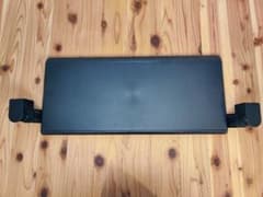サンワダイレクト　キーボードトレー　後付け（100-KB008）のサムネイル