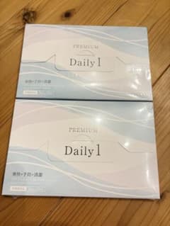 PREMIUM Daily 1 デンタルウォッシュ 8mL×30本 2箱のサムネイル