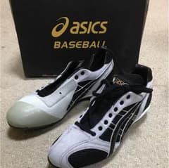 アシックス野球スパイク  新品 未使用 29センチのサムネイル