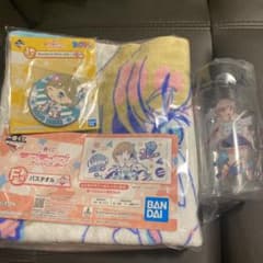 ラブライブ！スーパースター！！唐可可 1番くじのサムネイル