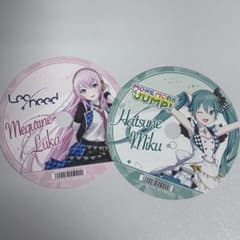 【バラ売り可】プロセカ CD型カード アニメイト特典のサムネイル