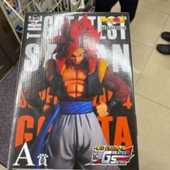 一番くじ　ゴジータのサムネイル
