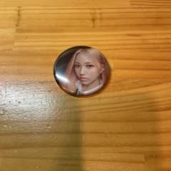 イェソ　缶バッジのサムネイル