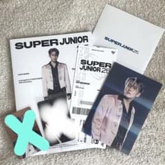 【リョウク】SUPERJUNIOR25のサムネイル