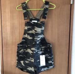 FOREVER21♡新品サロペットのサムネイル