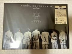 三代目 JSB  "STARS～Land of Promise～" 初回盤DVDのサムネイル