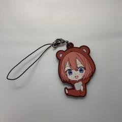 五等分の花嫁　ラバーストラップ ラバスト　四葉のサムネイル