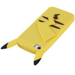 ピカチュウ スマホケース iphone5 5s SEのサムネイル